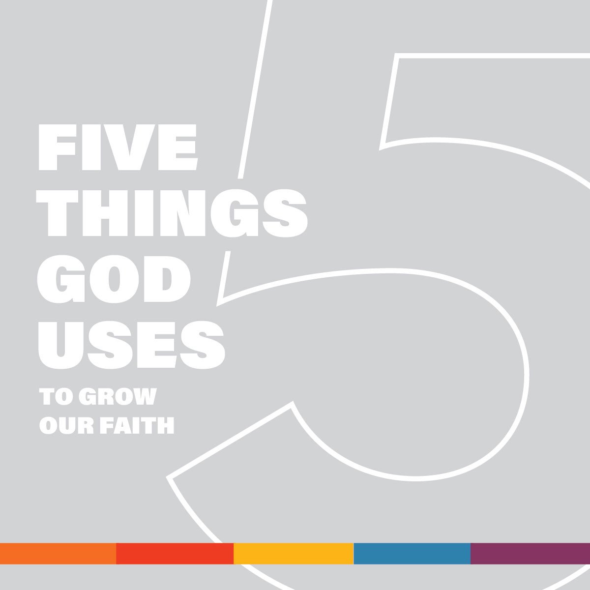 #5 Strength In Number episode artwork