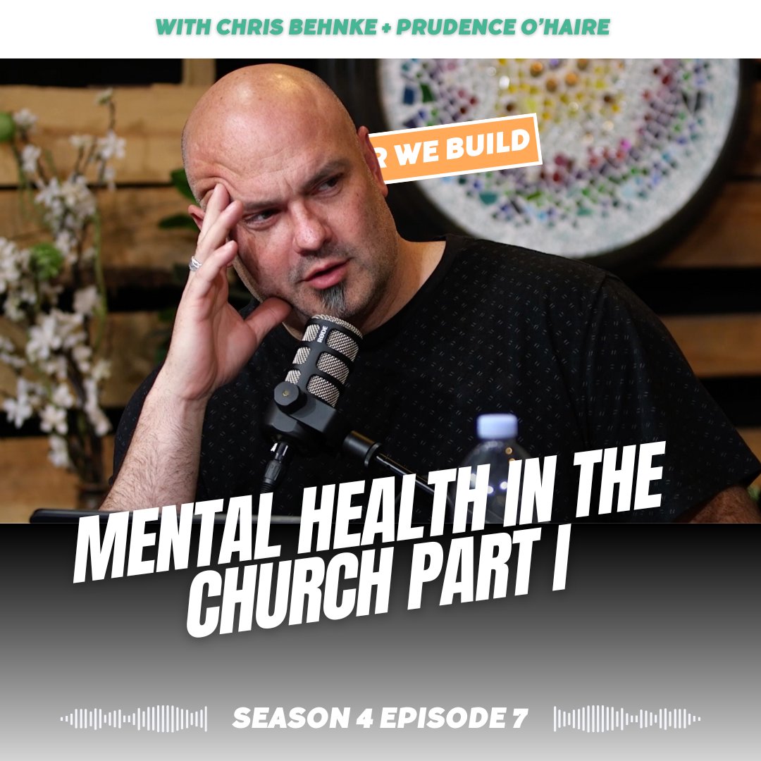 Together We Build With Chris Behnke + Prudence O\'Haire