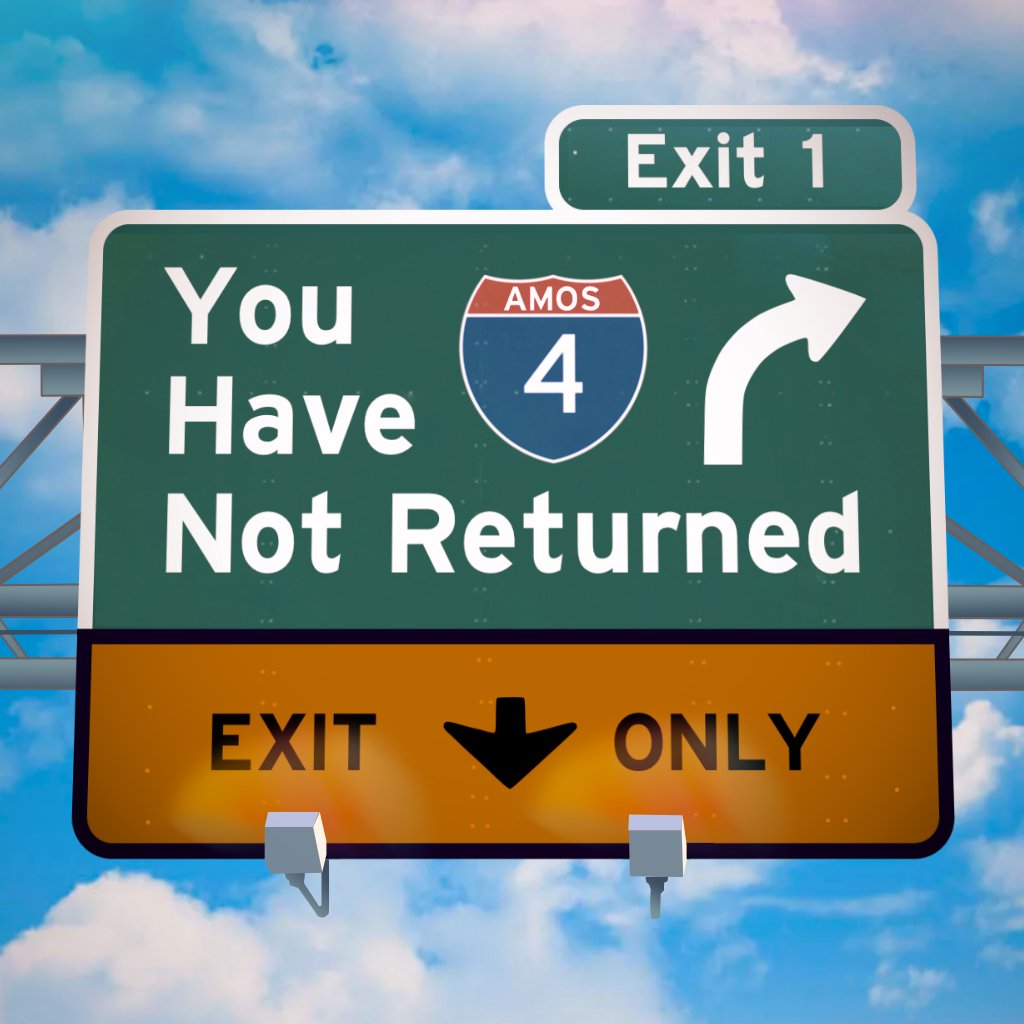 You Have Not Returned episode artwork
