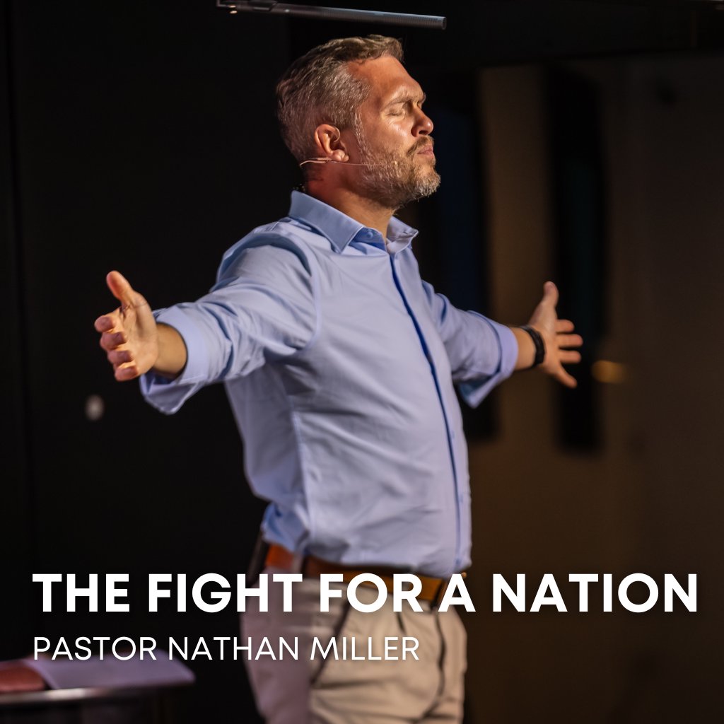 The Fight for a Nation episode artwork