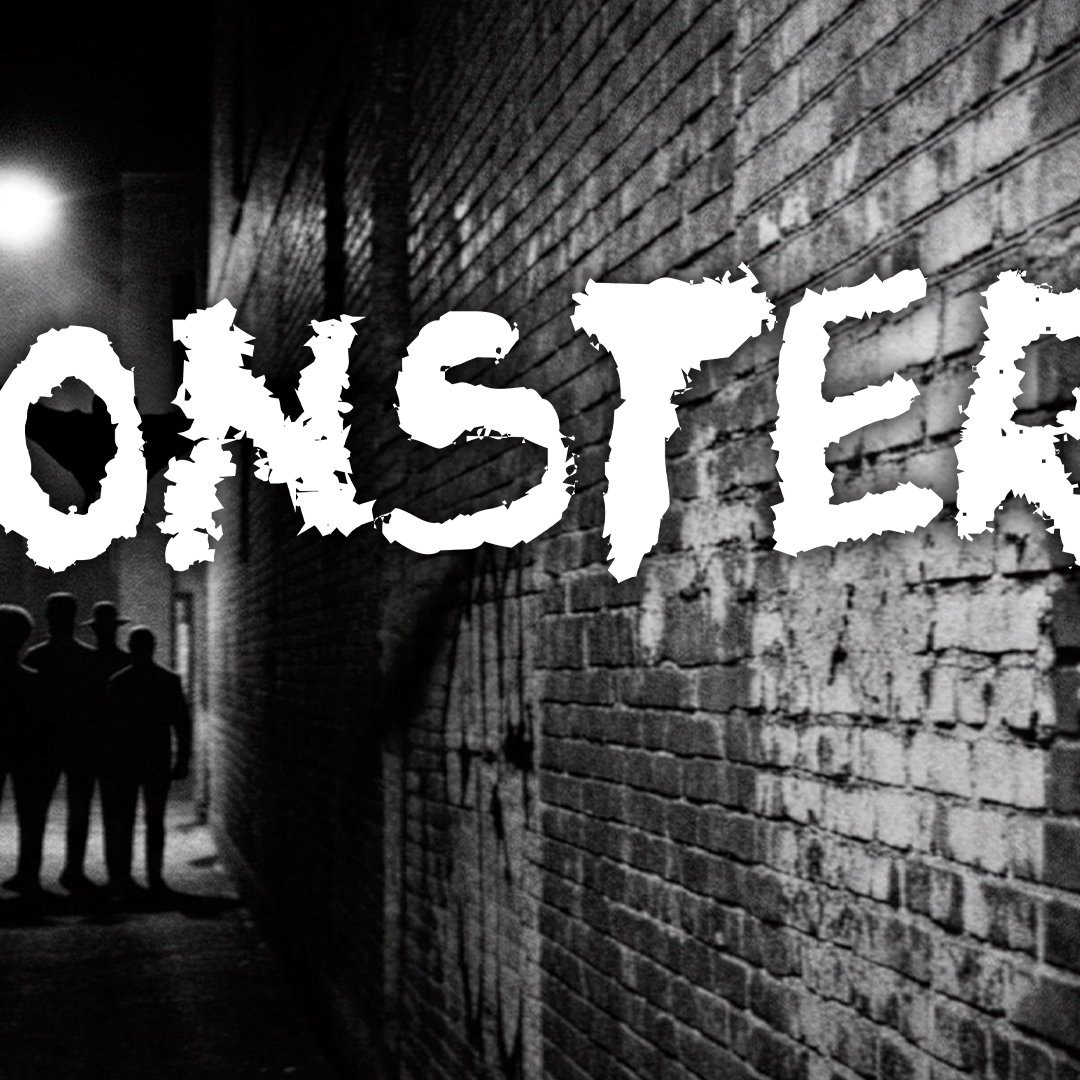 Monsters Part 6 - Sermon episode artwork