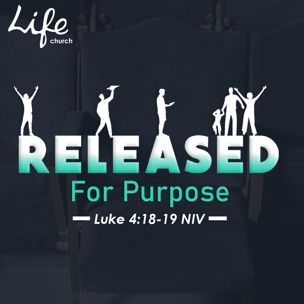 Vision Sunday 2024 | Ps Anthony Liebenberg | Released For Purpose episode artwork