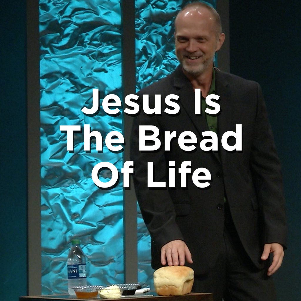 Jesus Is The Bread Of Life episode artwork