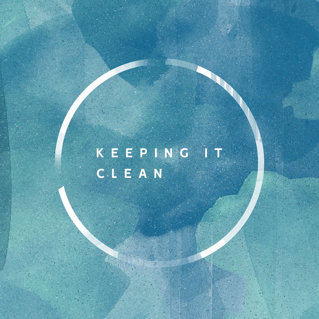 Keeping It Clean episode artwork