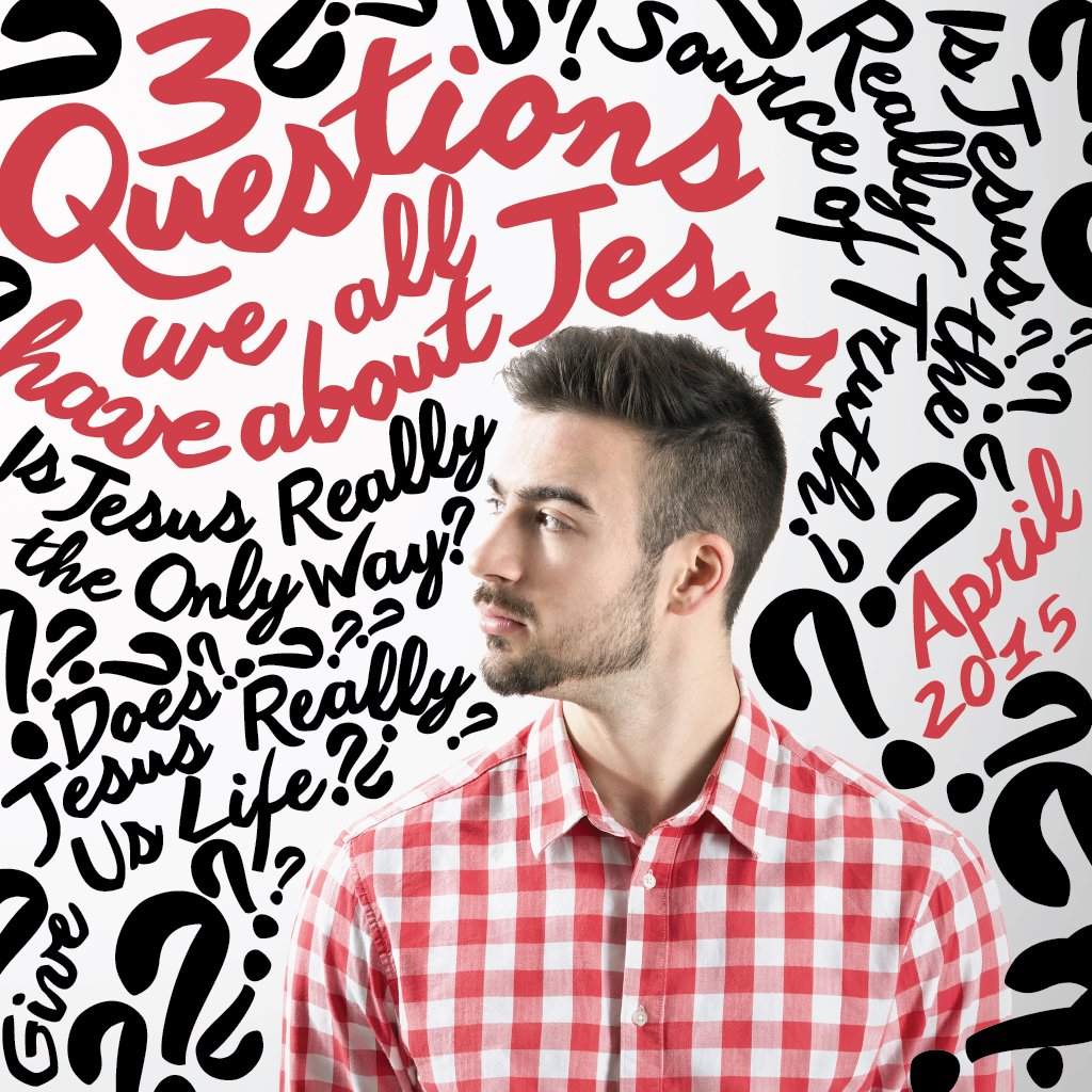 Does Jesus Really Give Us Life? episode artwork