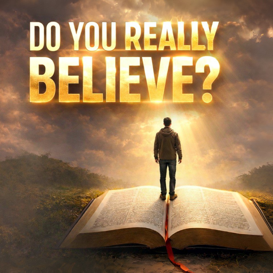Take God at His Word episode artwork