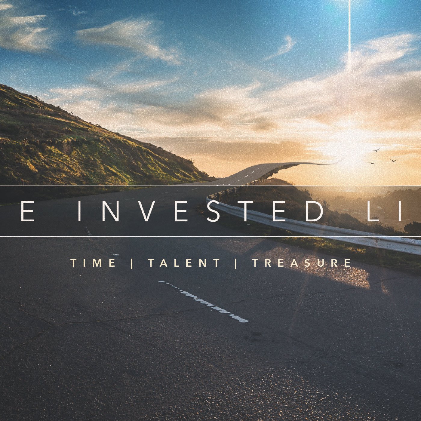 The Invested Life: Time episode artwork
