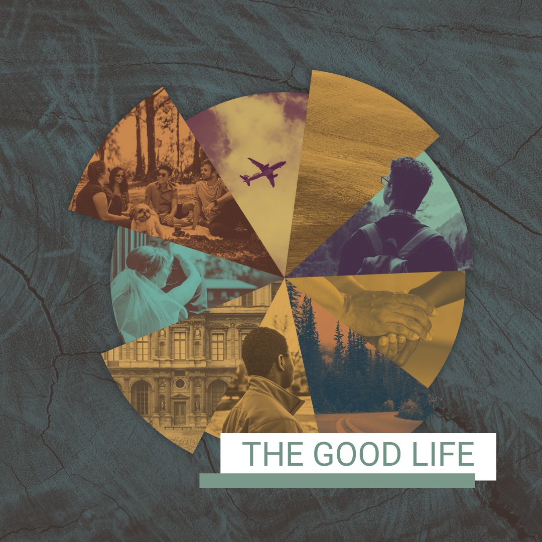 The Good Life With Conflict episode artwork