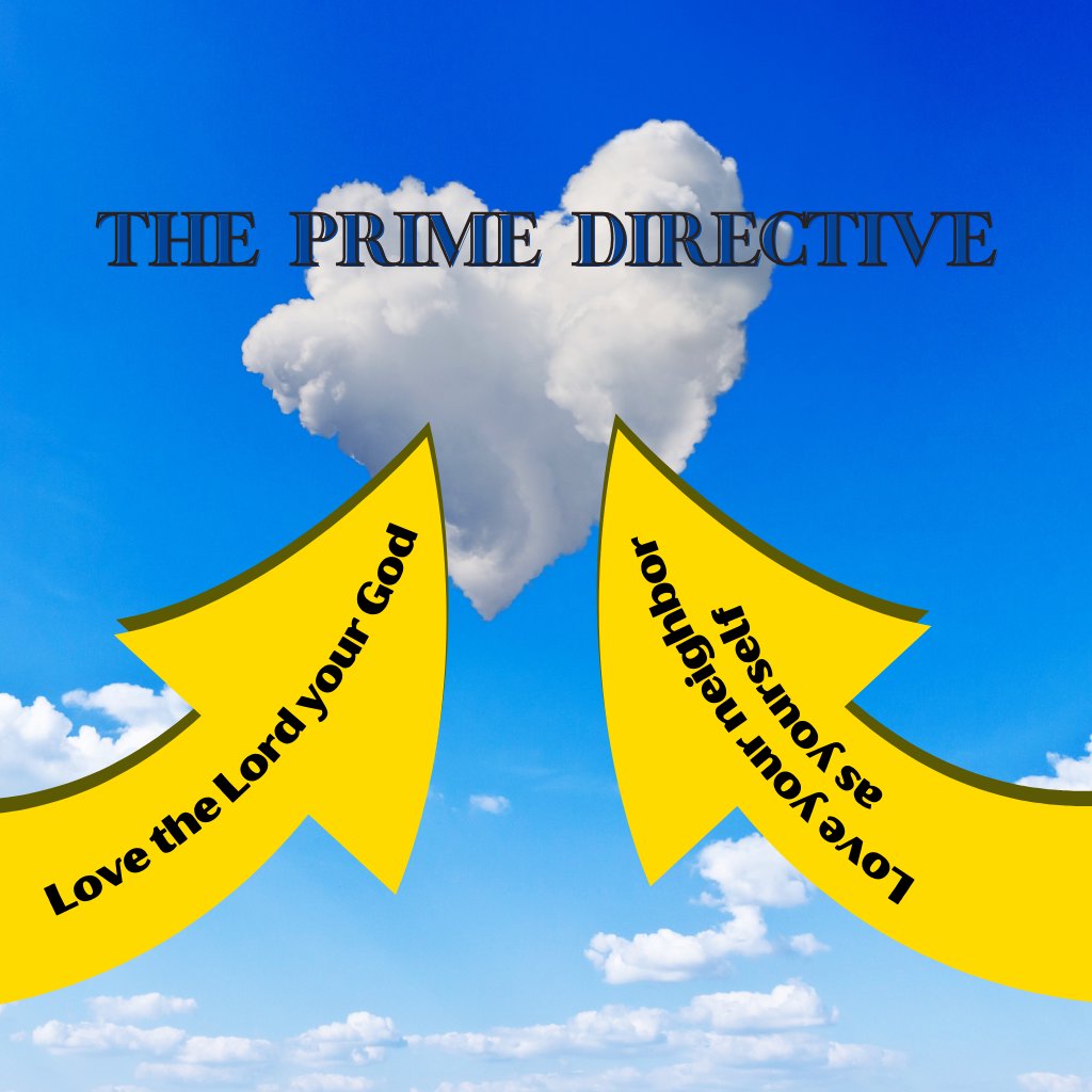 The Prime Directive episode artwork