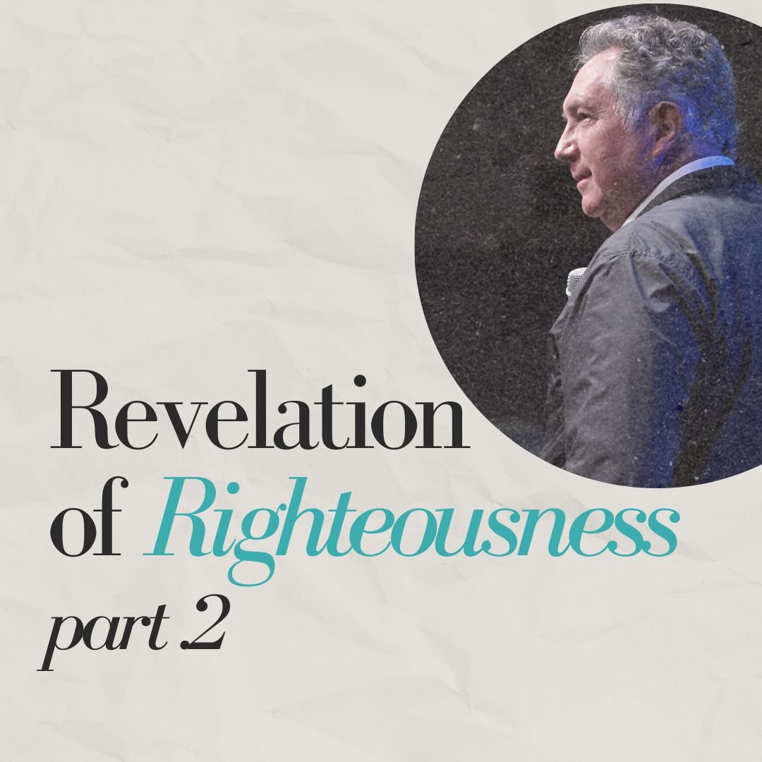 The Radical Revelation Of Righteousness (Part 2) episode artwork