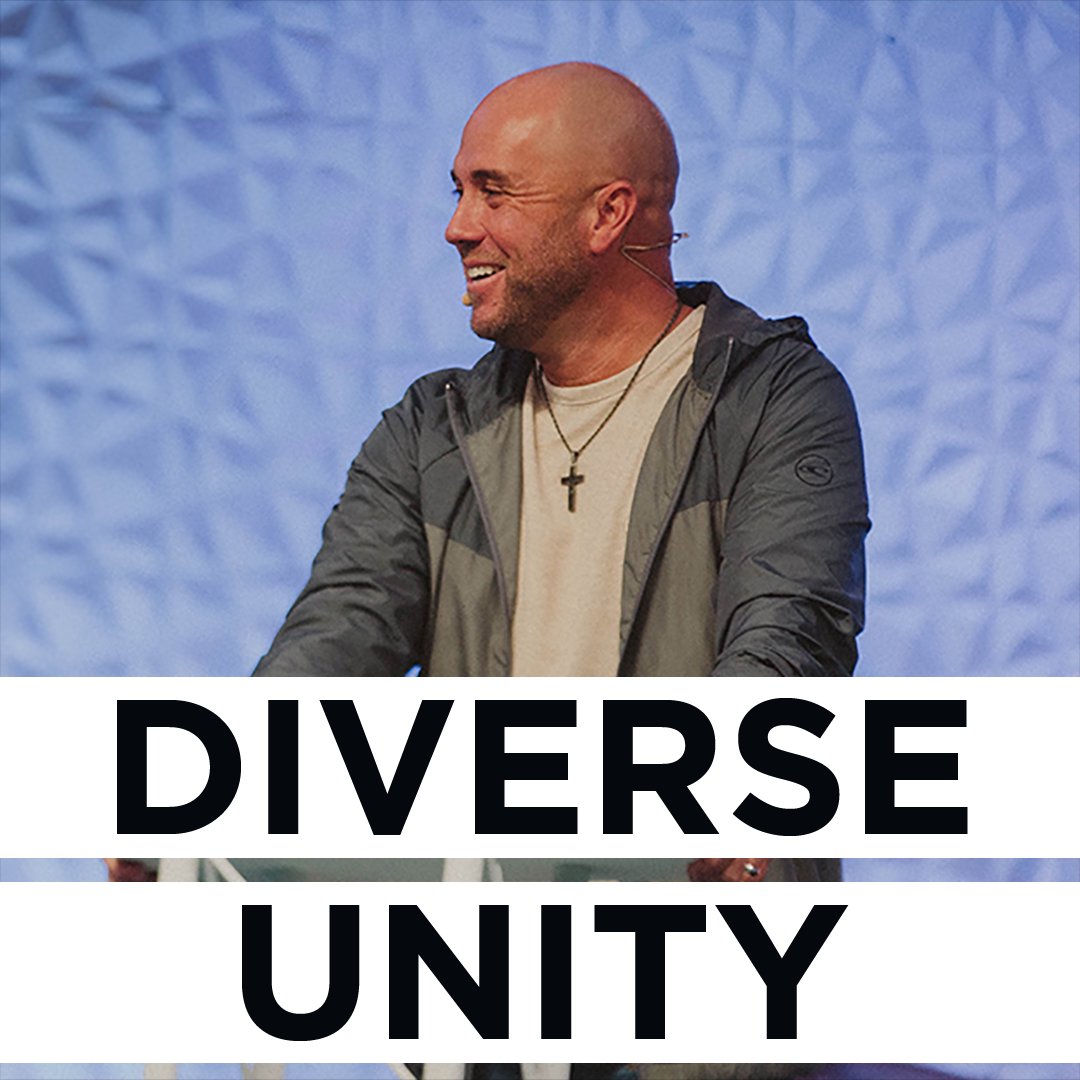 Diverse Unity episode artwork