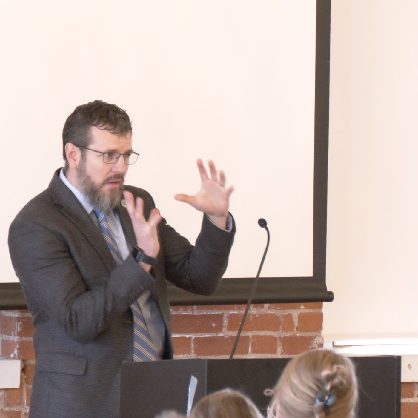 Andy Naselli - Honor Widows