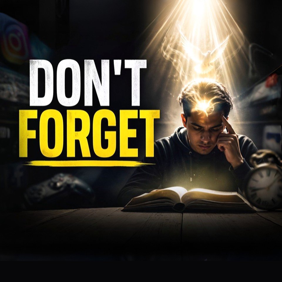 Don't Lose Focus episode artwork