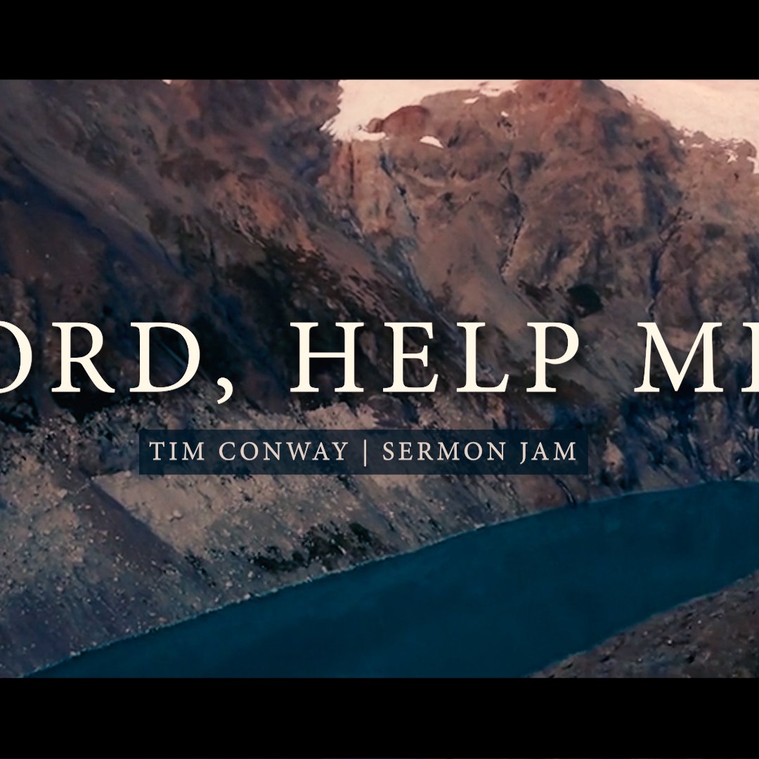 Lord, Help Me! episode artwork