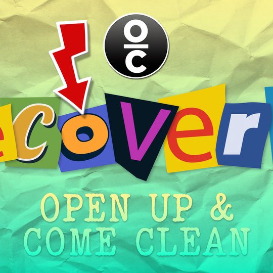 Open Up And Come Clean episode artwork