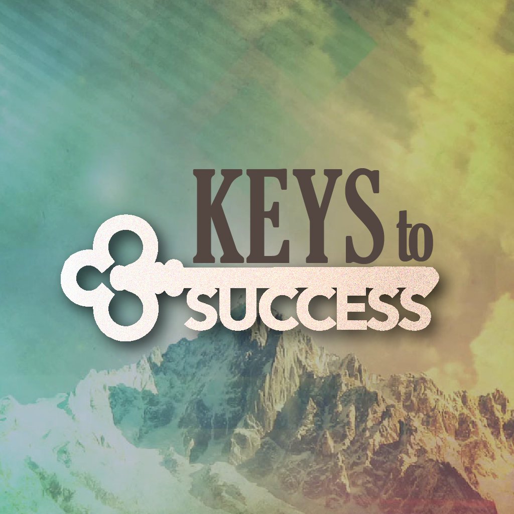 Keys to Success episode artwork