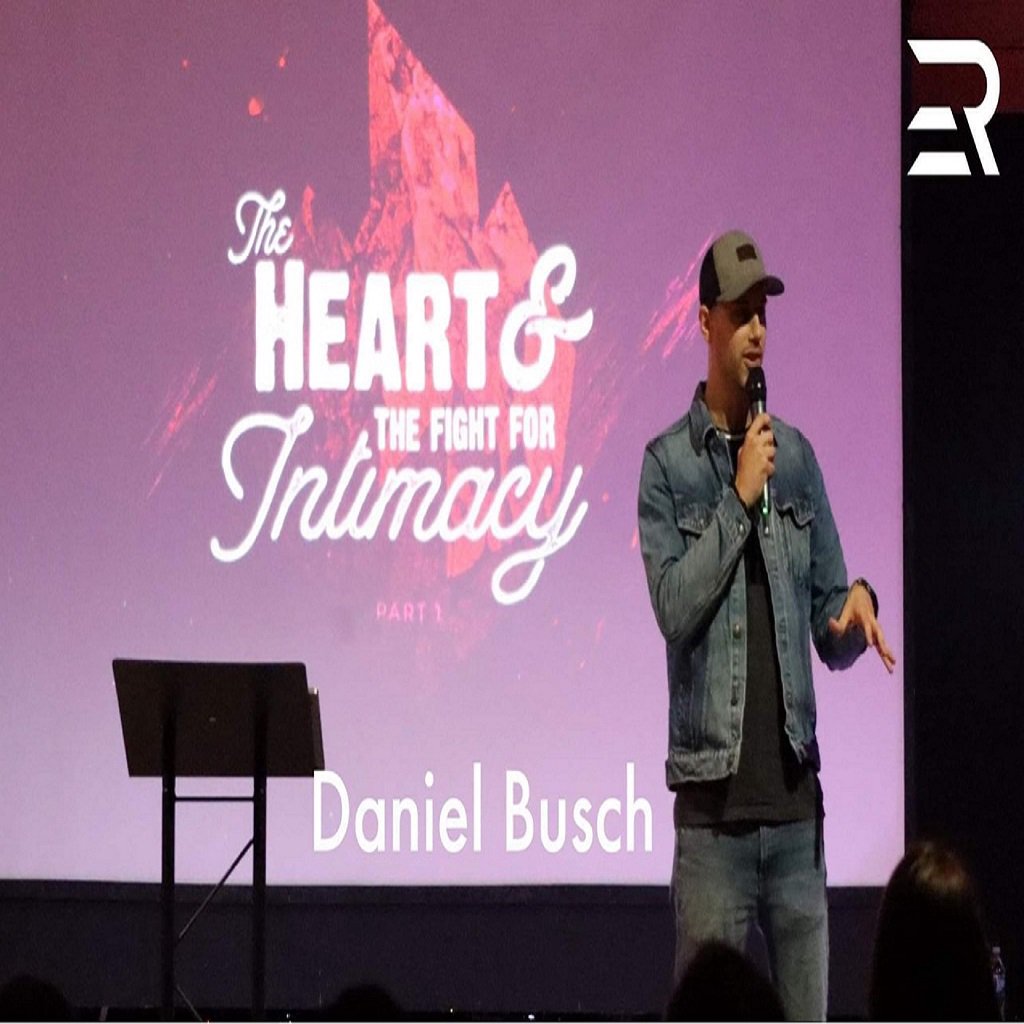 Sunday Evening Reach - August 28, 2022 - The Heart and the Fight for Intimacy episode artwork