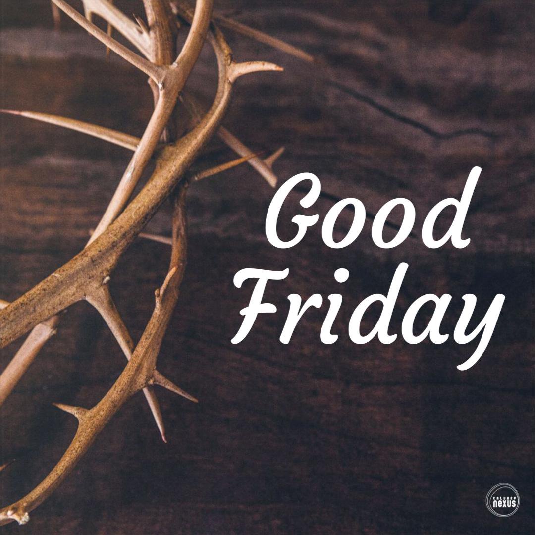 Good Friday Service episode artwork