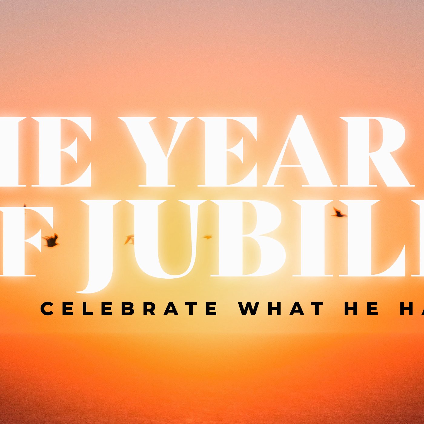 The Year Of Jubilee episode artwork