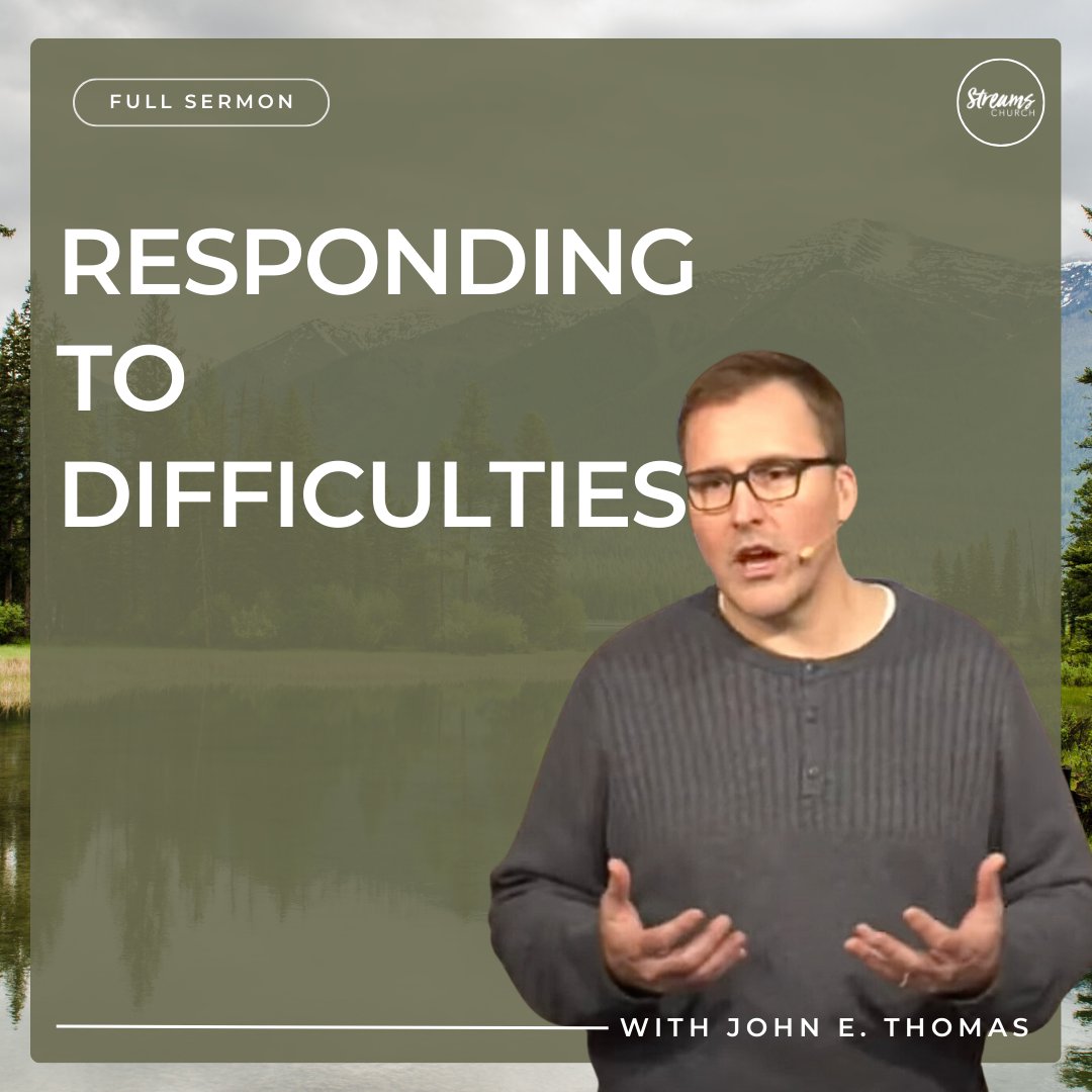 Responding to Difficulties episode artwork