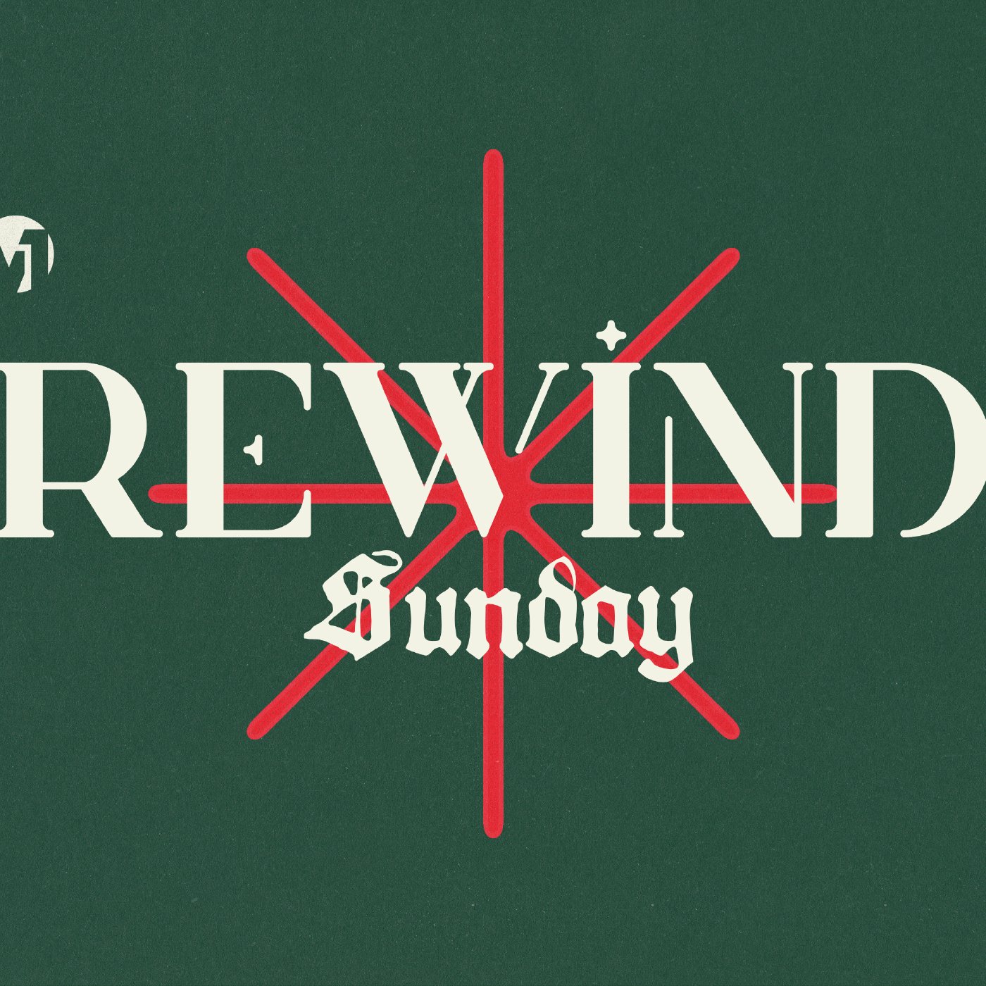 New Years Eve Rewind Sunday episode artwork