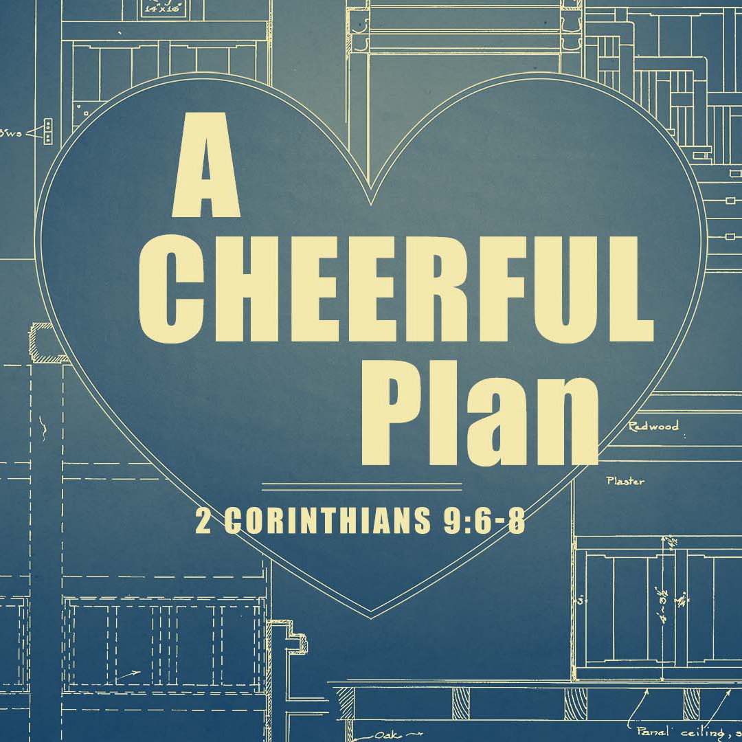 A Cheerful Plan episode artwork