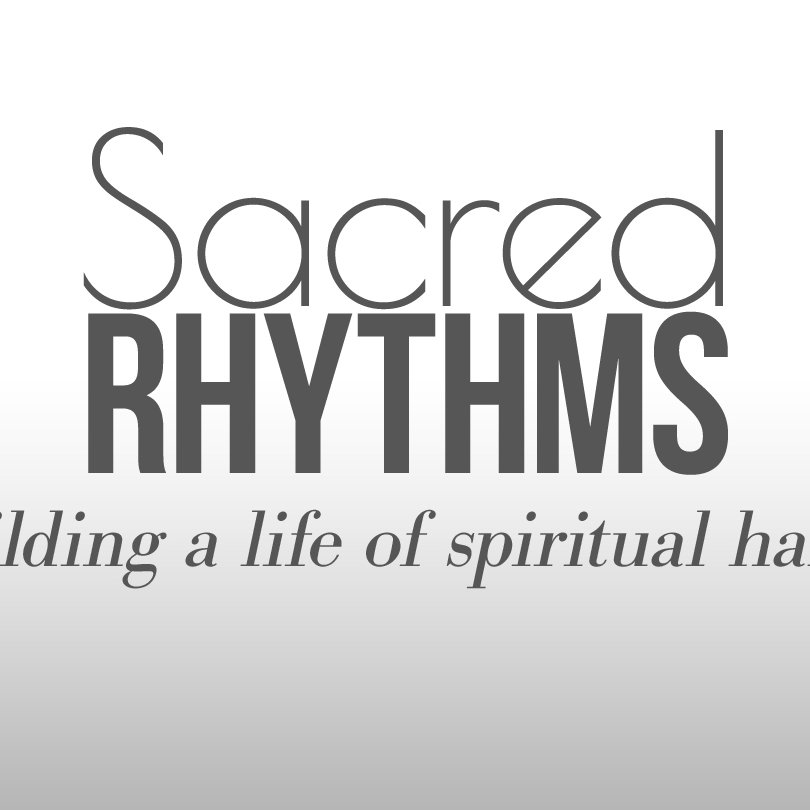 SACRED RHYTHMS: Contentment