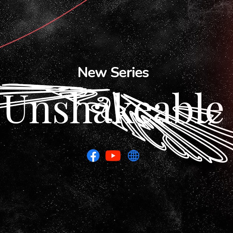 Unshakeable Peace episode artwork
