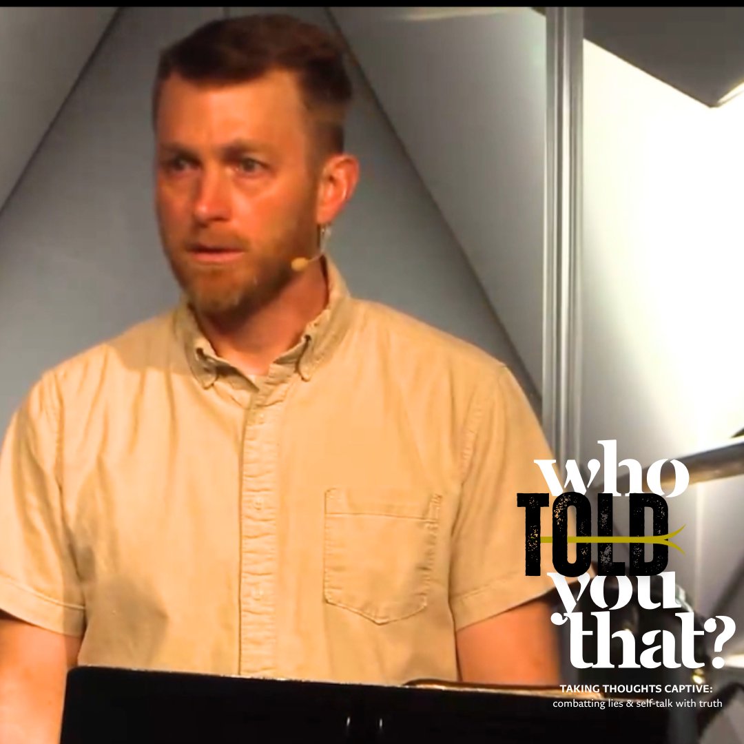 "Am I Even a Christian?" | Who Told You That? | Jude 1:20-25 | Terrell Spears | 2.15.26 episode artwork