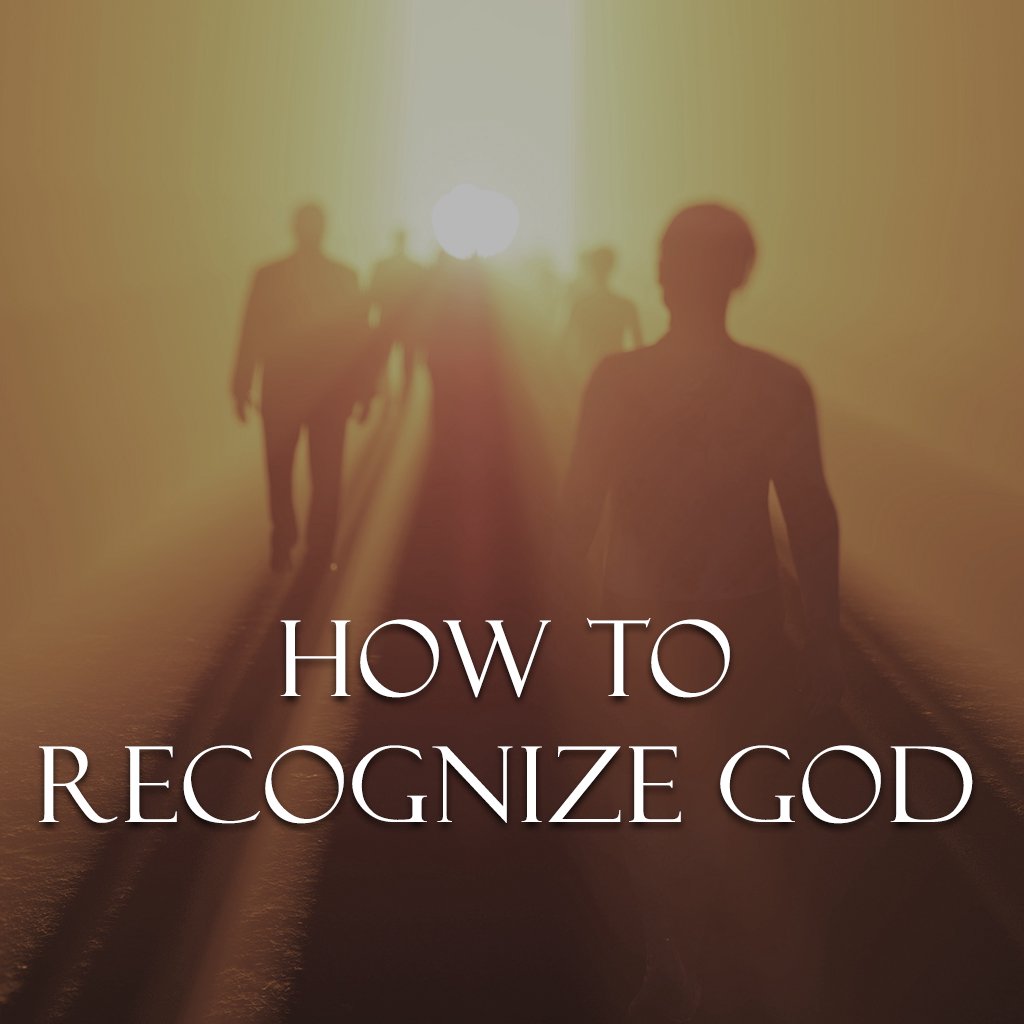 How to Recognize God episode artwork