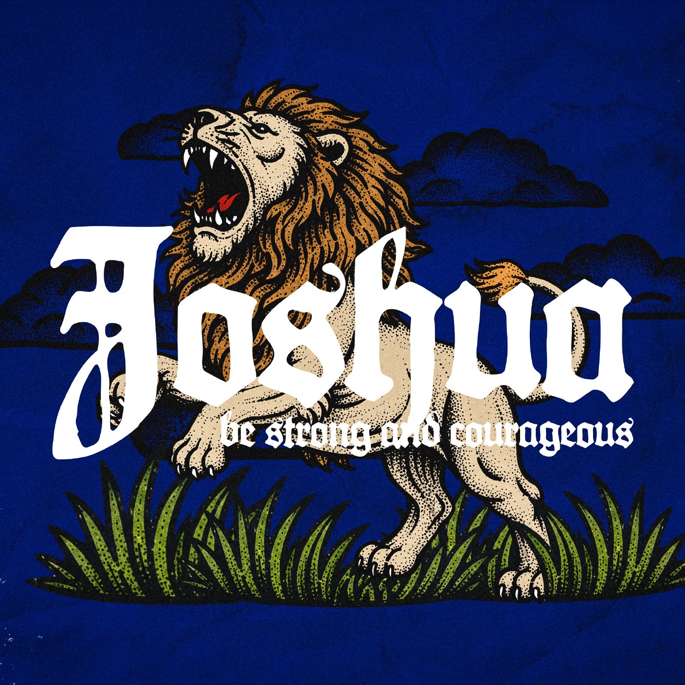 Joshua week 4 episode artwork