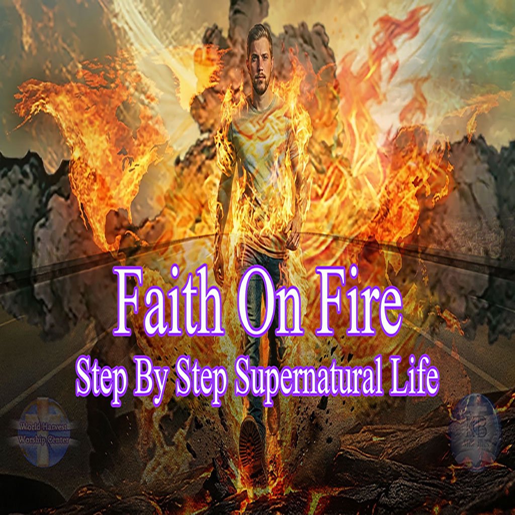 Faith On Fire episode artwork