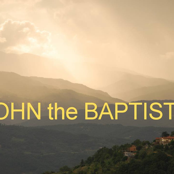 John The Baptist episode artwork