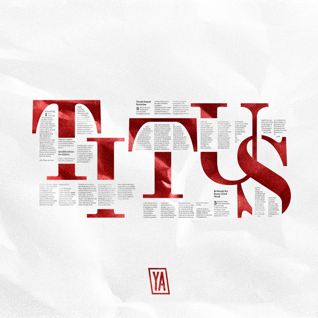 Qualities to Strive For | Titus 1:5-9 episode artwork