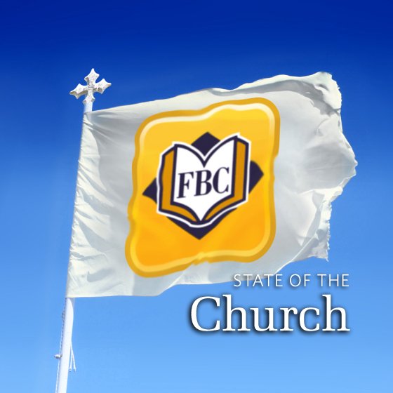 State of the Church Address episode artwork