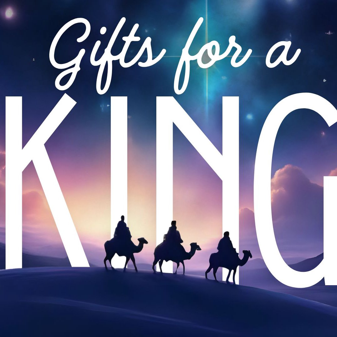 Gifts for a King episode artwork