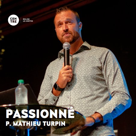 Podcast Église Le Centre