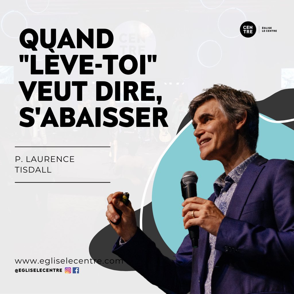 Podcast Église Le Centre