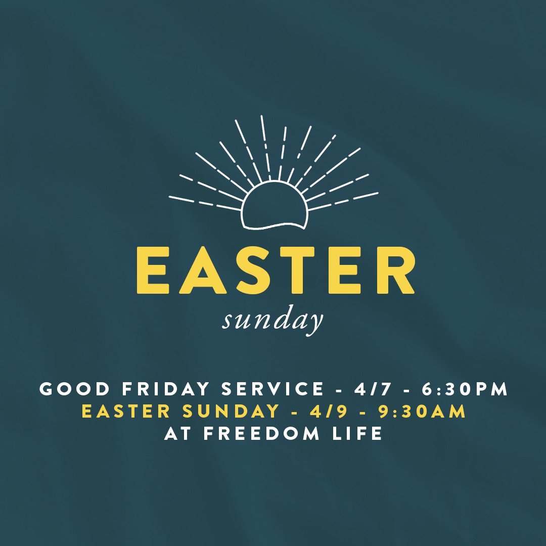Freedom Life Church Podcast