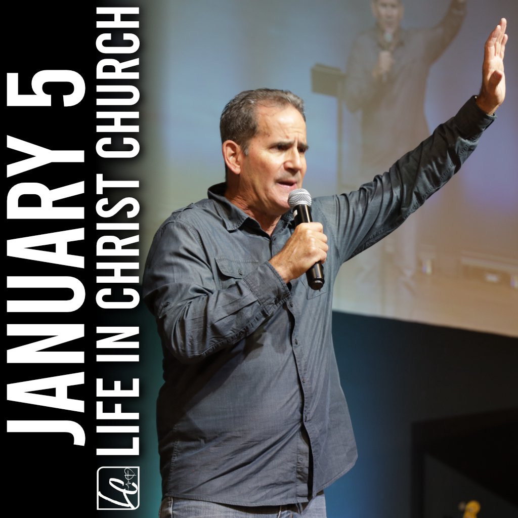 Life in Christ Church