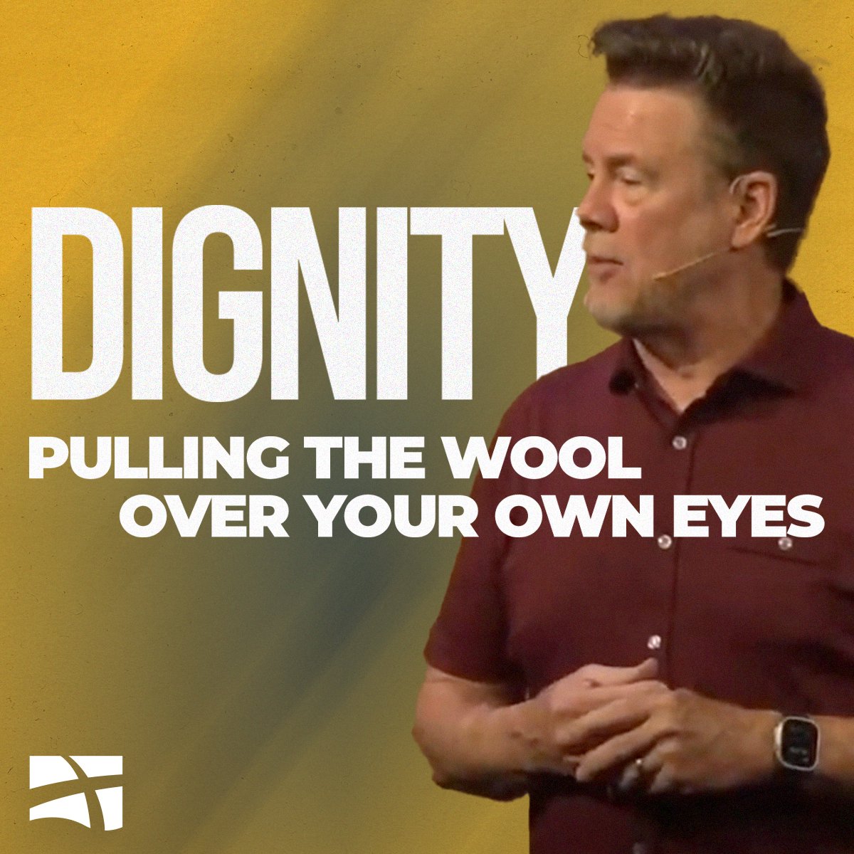 Dignity: Pulling the Wool Over Your Own Eyes episode artwork