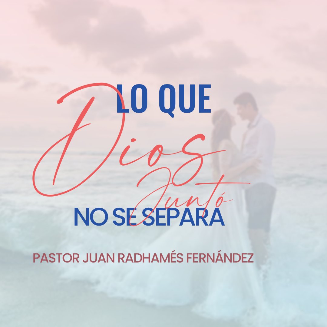 Lo que Dios Juntó No se Separa episode artwork