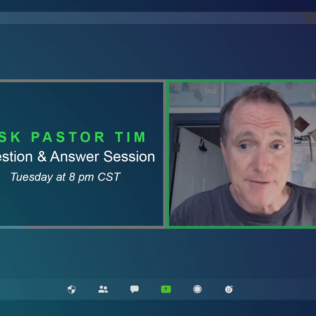 Biblical Question & Answer Session #3 episode artwork