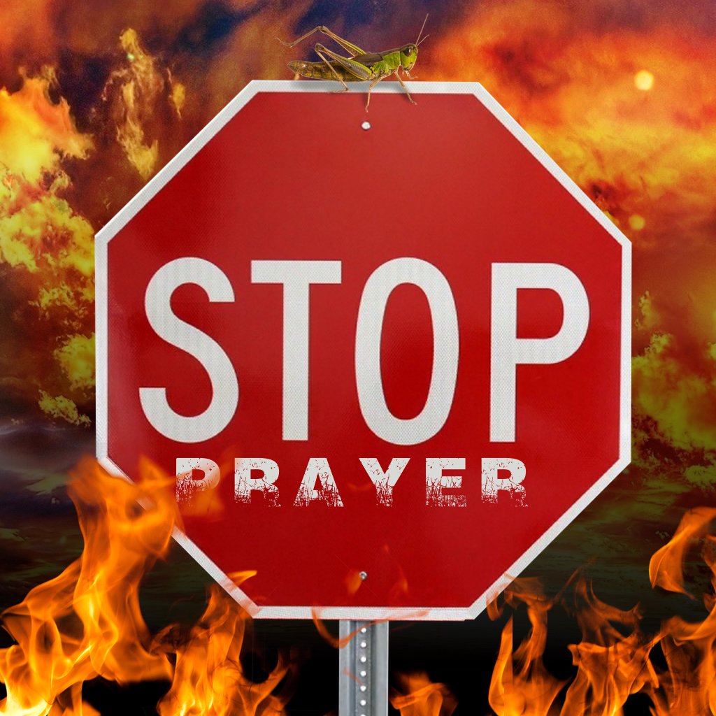 Stop Prayer episode artwork