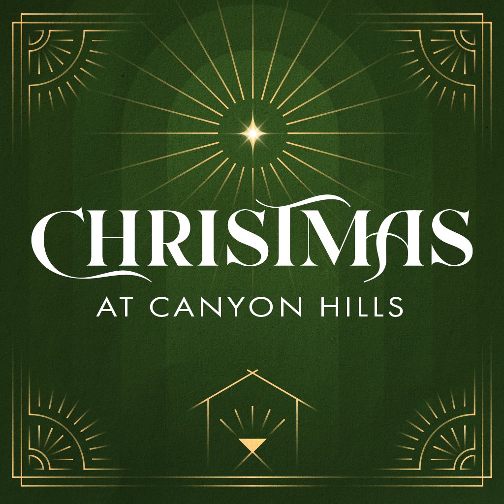 cover of episode Christmas at Canyon Hills 2023