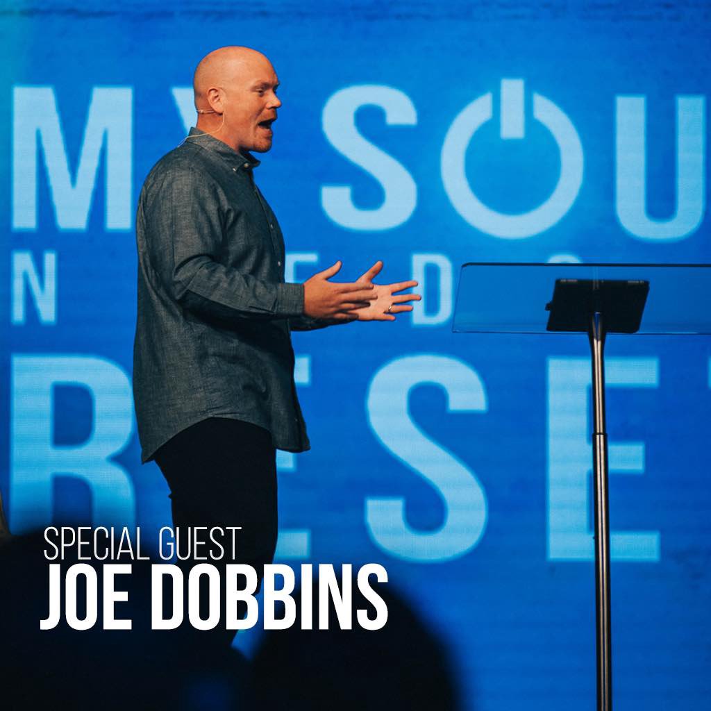 Pastor Joe Dobbins episode artwork