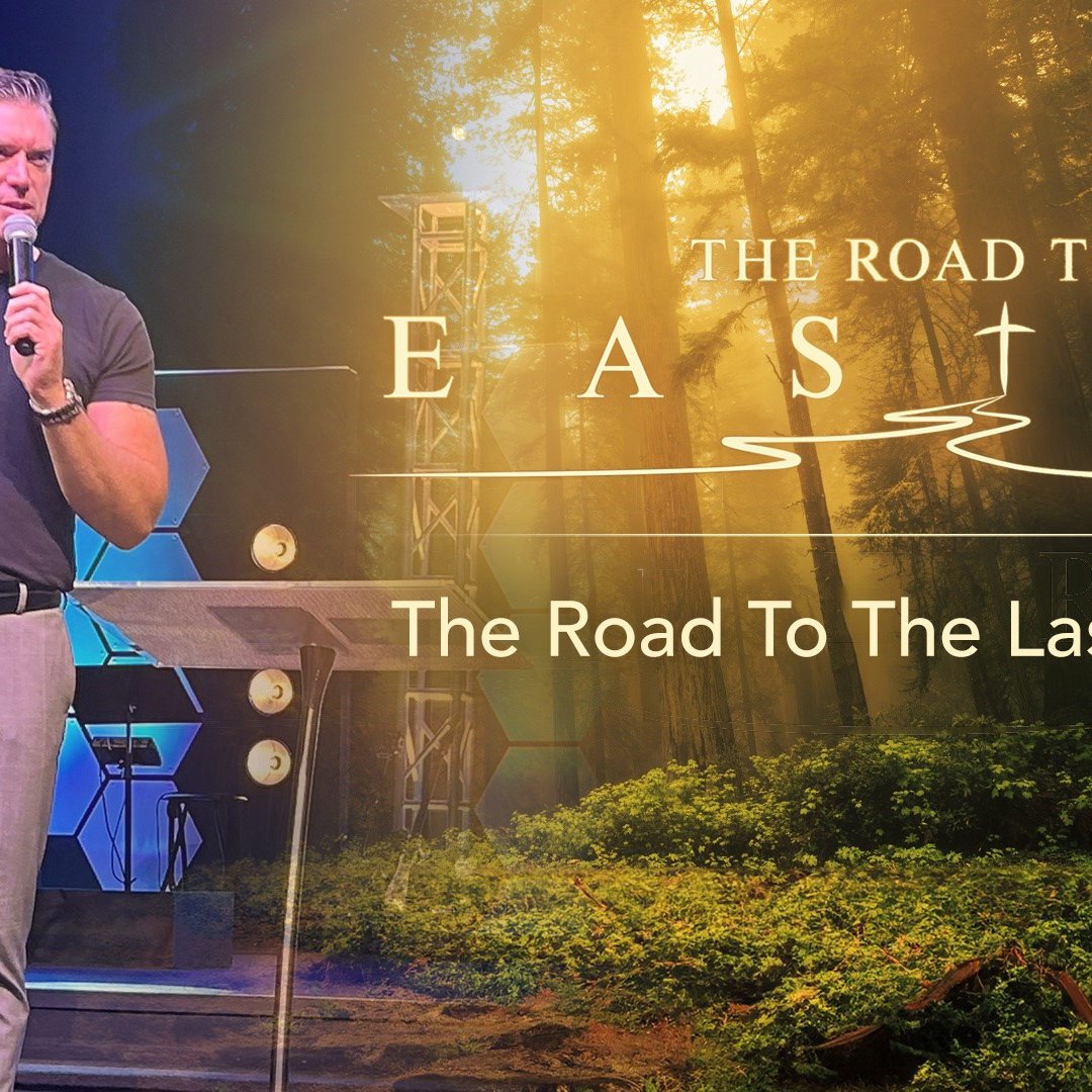 The Road To The Last Supper episode artwork