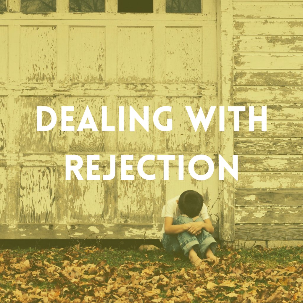 Dealing with Rejection episode artwork