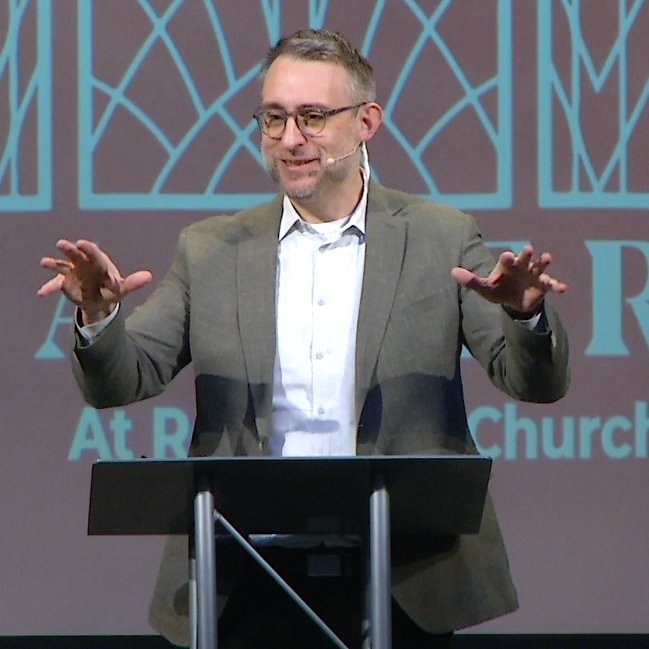 Redeemer Church Audio Podcast