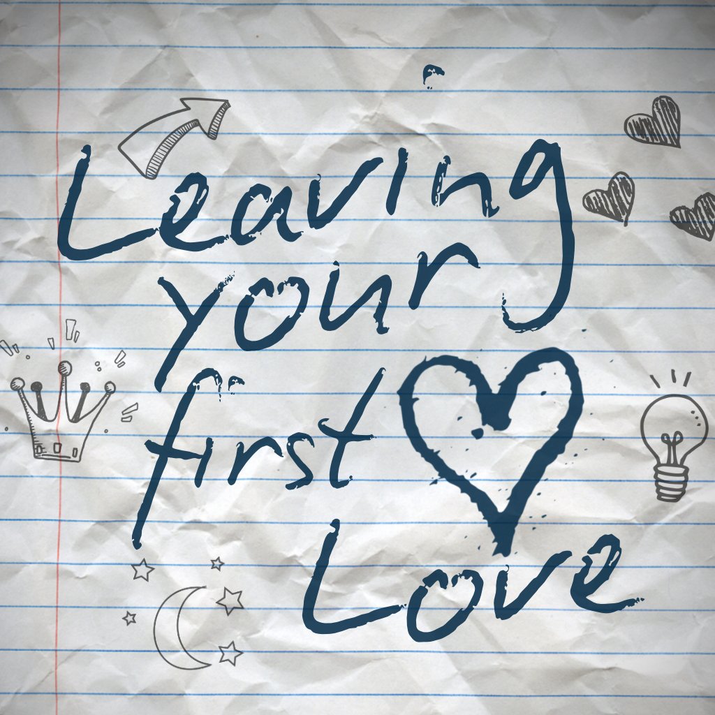 Leaving Your First Love episode artwork